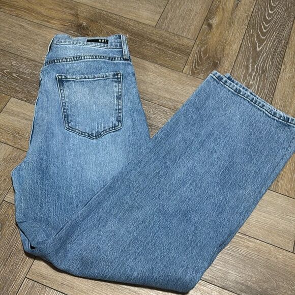 Kut from the Kloth Sienna High Rise Wide Leg - Picture 8 of 10